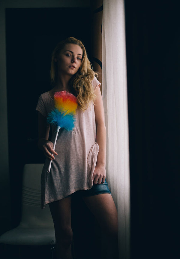 Оксана, 25 лет, 3 размер груди